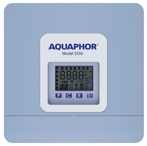 Панель управления Aquaphor S550 P1